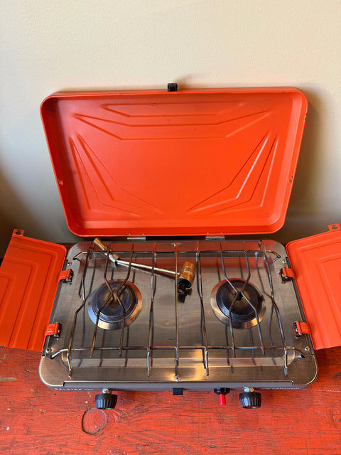 LOOP RENTAL: selkirk 460 camp stove
