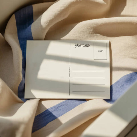 ONP vintage postcard