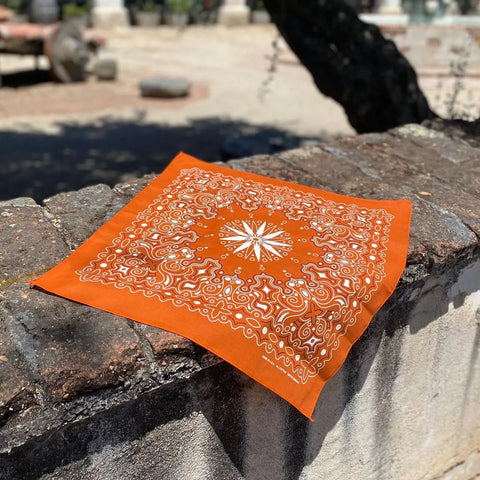 NORTH STAR bandana