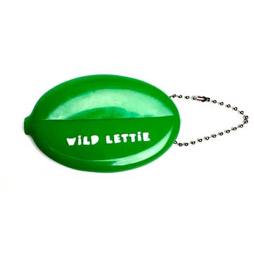 CAMPSITE MONEY coin pouch