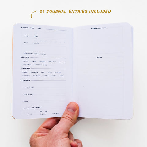 NATIONAL PARKS journal