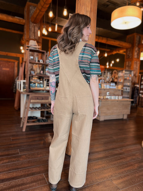CANYON jumpsuit