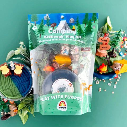 CAMPING KidDough kit