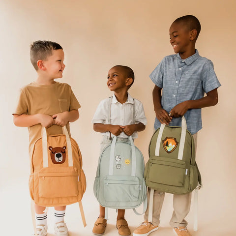 OUTDOOR EXPLORER backpack