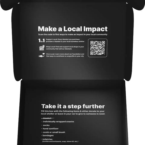 ELEMENTS EARTH throw blanket