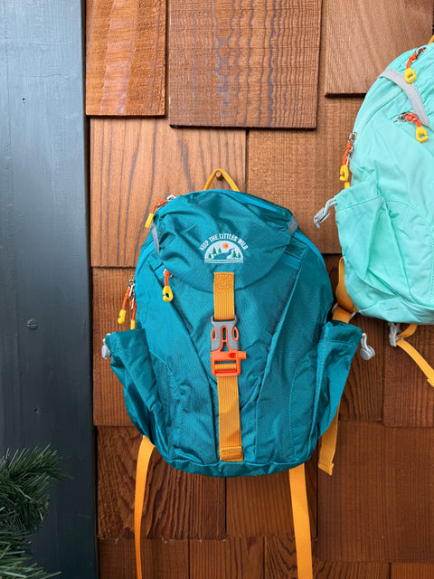 WILD ONE kids backpack