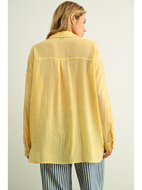 SUN & SHINE blouse