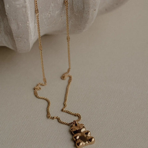 GUMMY BEAR necklace