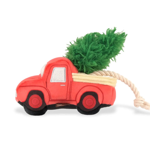 HOLIDAY HAULER dog toy