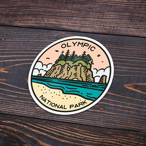 SEASTACK sticker