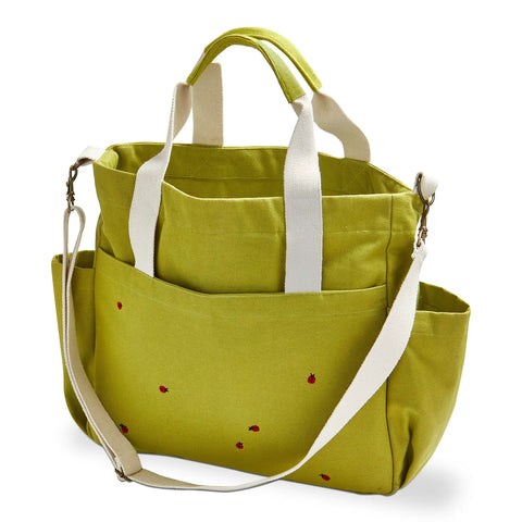 LADYBUG garden tote