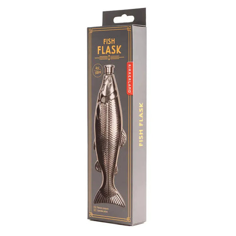 FISH flask