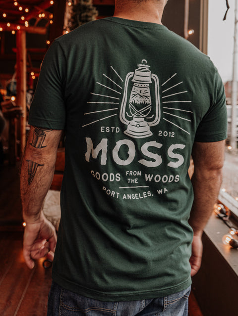 MOSS tee
