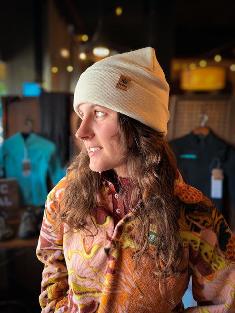 WOOL KURT beanie