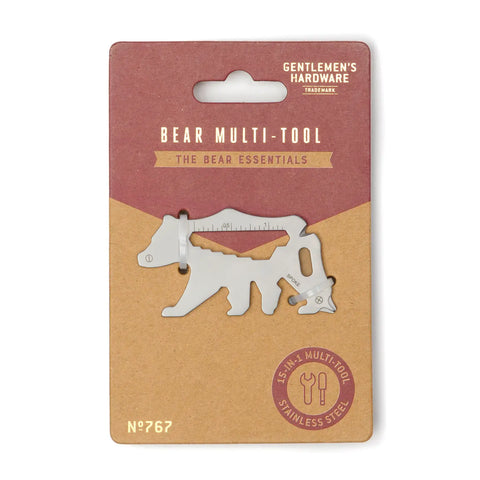 THE BEAR ESSENTIALS bear multi-tool