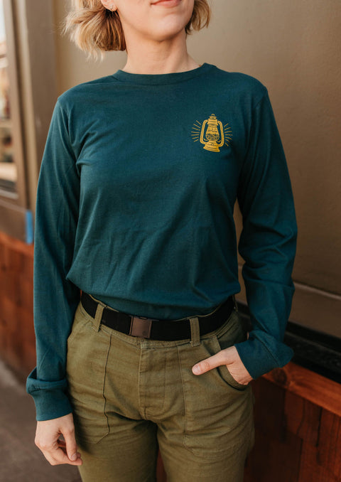 MOSS favorite long-sleeve tee