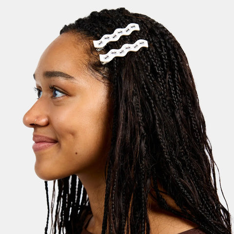 ALLIE ANTS hair clip