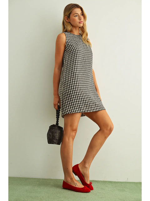 PICNIC IN THE PINES dress