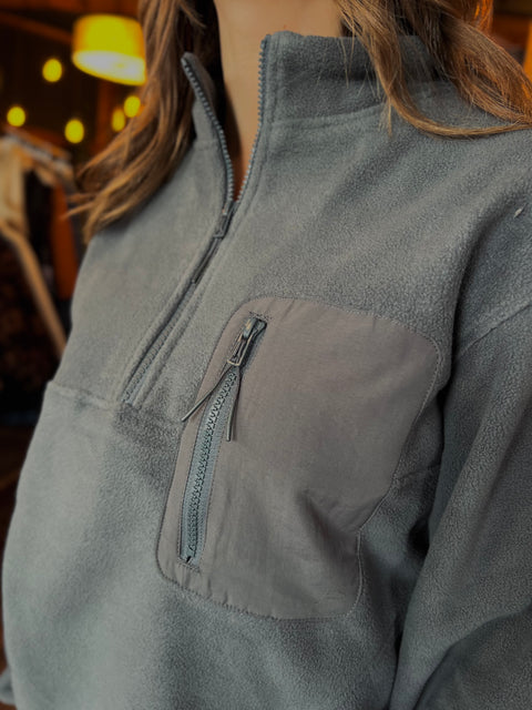 KEEP ME COZY polar fleece