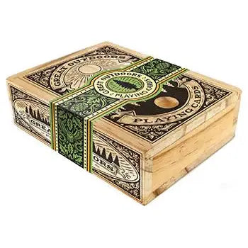 GREAT OUTDOORS playing cards