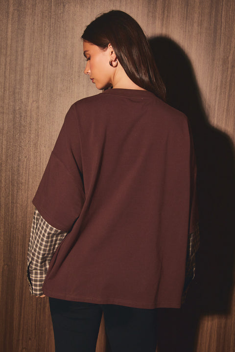 CAPE FLATTERY cape jacket