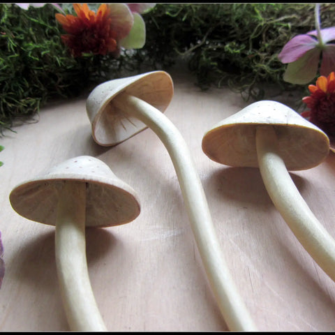 SHROOMLOCK hair stick