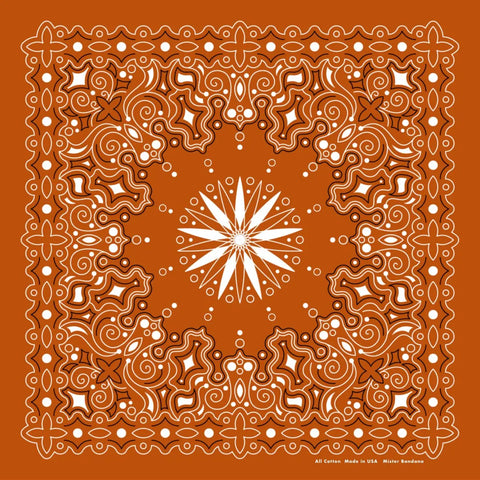 NORTH STAR bandana