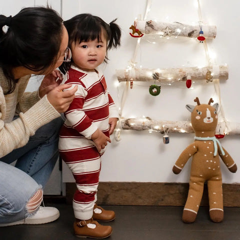 CANDYCANE baby jumpsuit