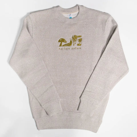 NURTURE NATURE sweater