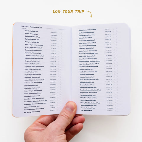 NATIONAL PARKS journal