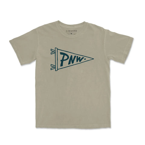PNW PENNANT tee