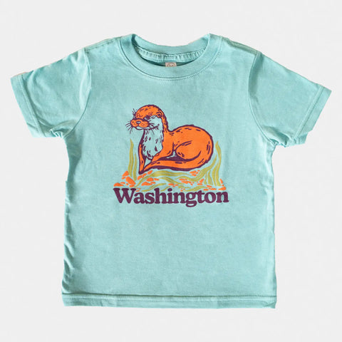 BABY OTTER tee