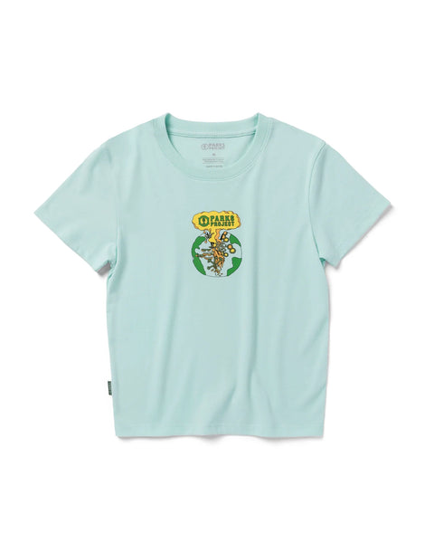 SECRET LIVES OF LICHEN mini tee