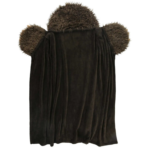 SQUATCH kids critter blanket