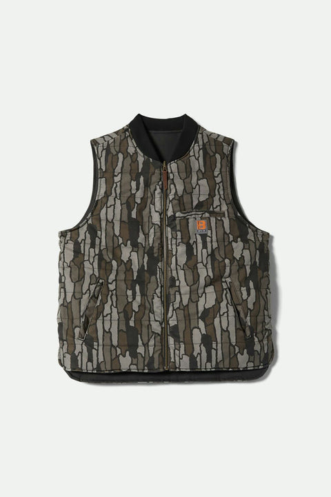 BUILDERS reversible vest