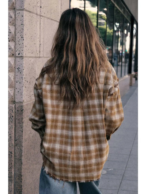 MAPLE flannel