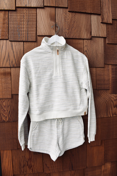 ELKHORN quarter-zip