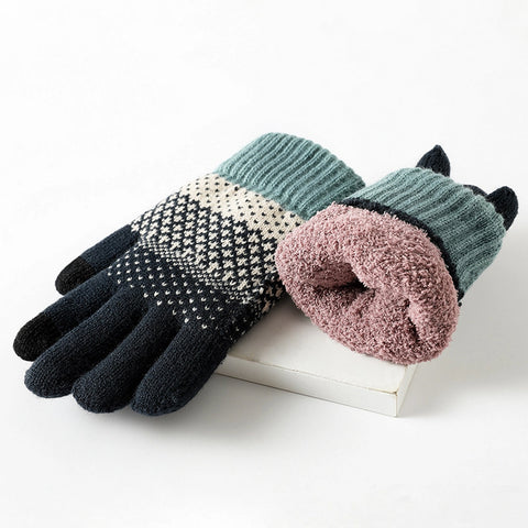 KEEP COZY gloves