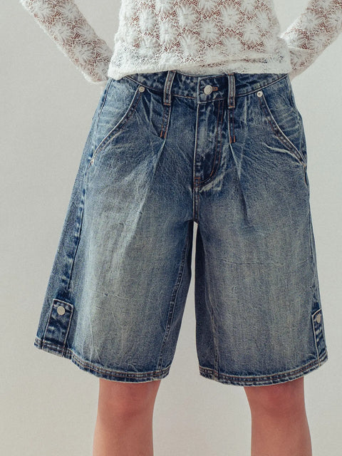 MAPLE GROVE jorts
