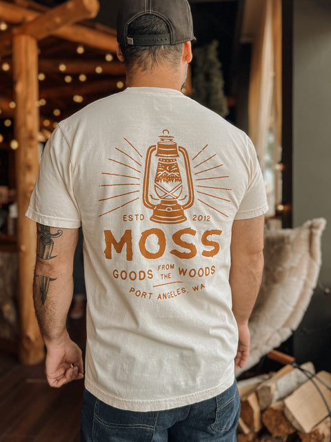 MOSS favorite tee