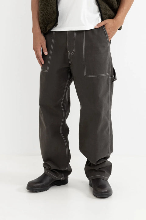 CONTRAST carpenter pant