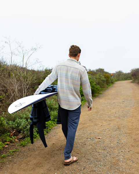 OUTERKNOWN BLANKET shirt