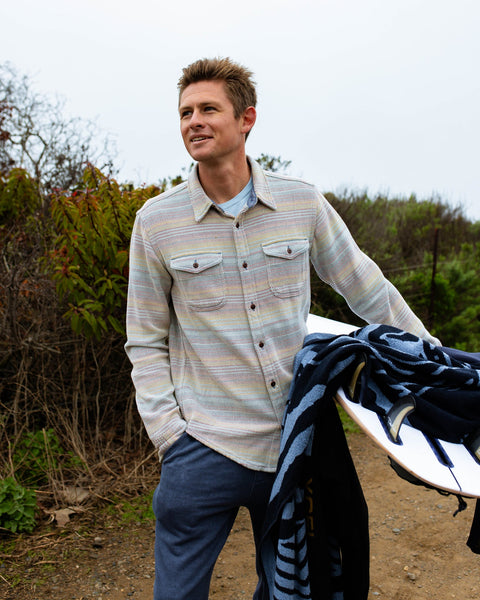 OUTERKNOWN BLANKET shirt