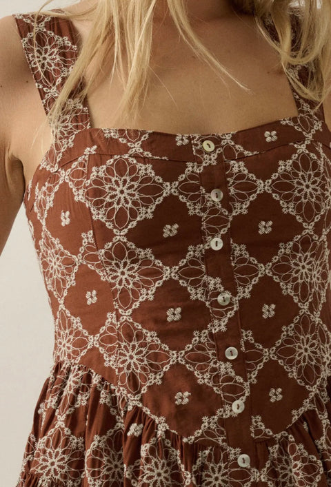 MOKA romper