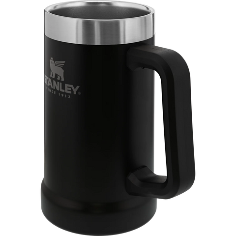 STANLEY BIG GRIP 24oz. stein
