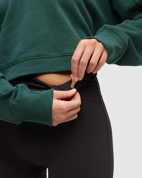 FERNIE brushed leggings