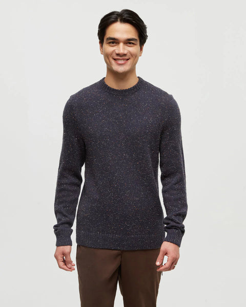 RAMBLER knit sweater
