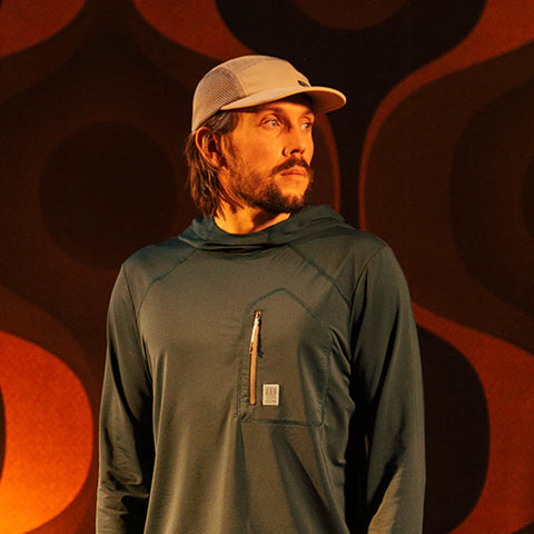 GLOBAL hat