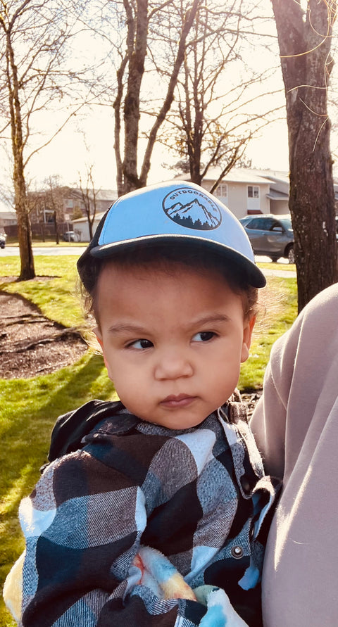 OUTDOORABLE toddler hat