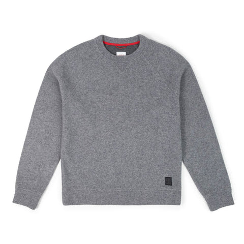 GLOBAL men’s wool-blend sweater